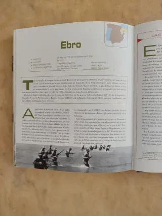 Grandes batallas españolas