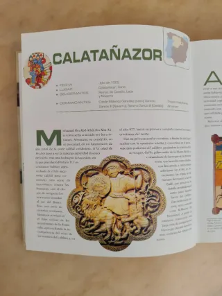 Grandes batallas españolas