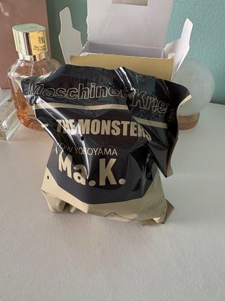 Figura Pop Mart Maschinen Krieger Ma.K.