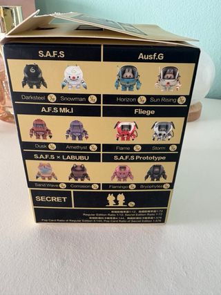 Figura Pop Mart Maschinen Krieger Ma.K.