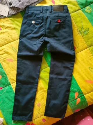 Completo cerimonia bambino