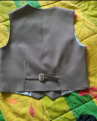 Completo cerimonia bambino