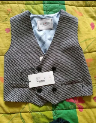 Completo cerimonia bambino