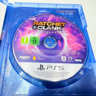 Ratchet e Clank Rift Apart PS5 Multi Lingua ITA