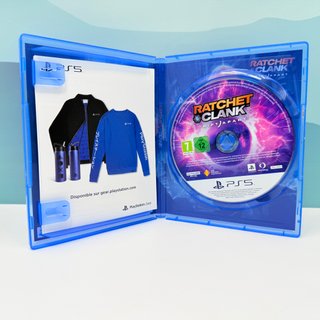 Ratchet e Clank Rift Apart PS5 Multi Lingua ITA