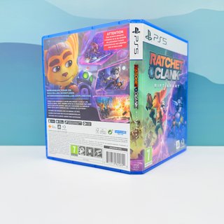 Ratchet e Clank Rift Apart PS5 Multi Lingua ITA