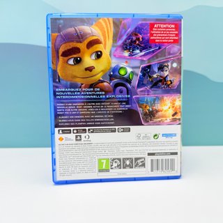 Ratchet e Clank Rift Apart PS5 Multi Lingua ITA