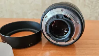 Objetivo Nikon AF-S DX NIKKOR 35mm 1:1.8G