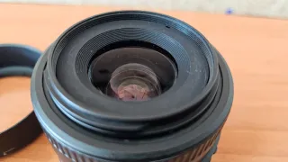 Objetivo Nikon AF-S DX NIKKOR 35mm 1:1.8G