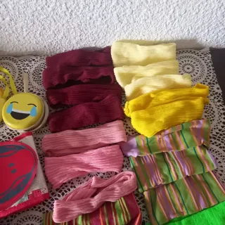 Lote Accesorios Niña