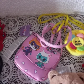 Lote Accesorios Niña