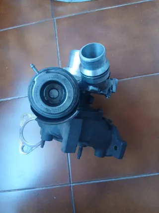Turbo Garrett GTA1749U Renault