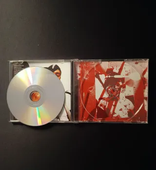 Fabri Fibra - Mr. Simpatia CD Album 2004