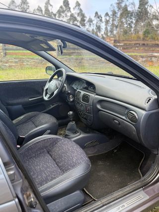 Renault Megane 1.9dti