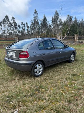 Renault Megane 1.9dti