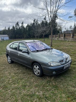 Renault Megane 1.9dti