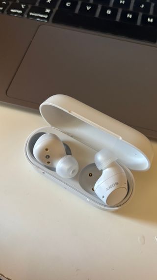 Auriculares Sony WF-C510 Blancos