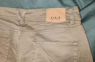 Pantalón Slim Stretch Easy Wear T 38