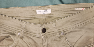 Pantalón Slim Stretch Easy Wear T 38