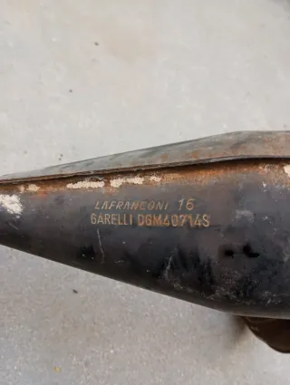 Escape Garelli