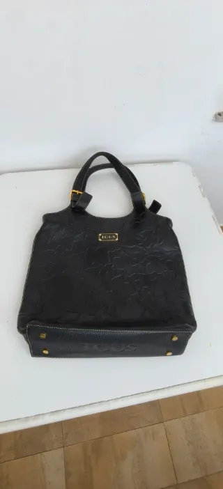 Bolso Tous de piel