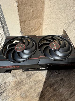 SAPPHIRE PULSE RX 6600