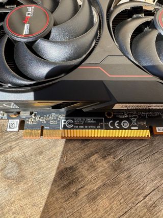 SAPPHIRE PULSE RX 6600