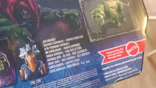 Muñeco Battle Cat He-Man