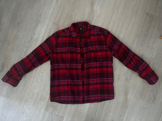 Camisa de cuadros Lee hombre