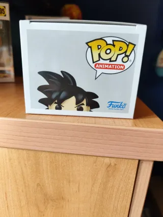 Funko Pop! Goku Yardrat 2106 Dragon Ball Z