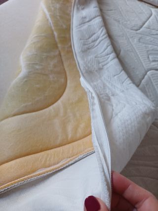 Colchón 150x190x20 cm