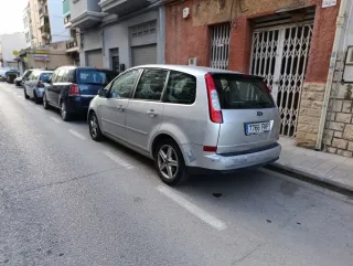 Ford C-MAX 2008 cambio d nombre incluido