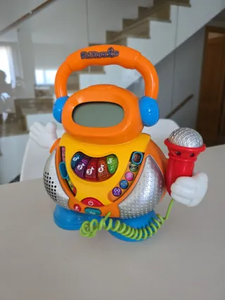 Karaoke Infantil VTech