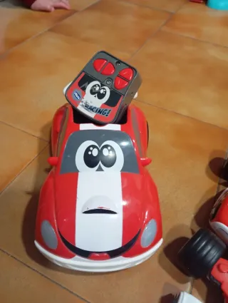 Coches de juguete Chicco