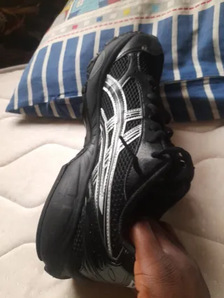 ASICS Kayano 14 Plata/Blanco