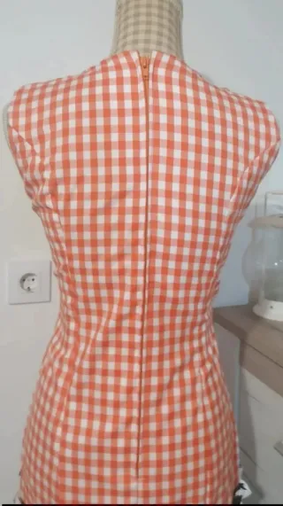 Vestido Canastero Taller Costura