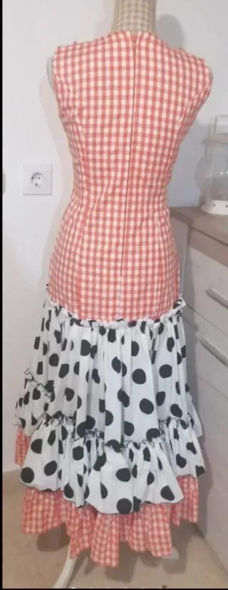 Vestido Canastero Taller Costura