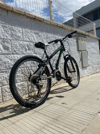 Bicicleta MTB 24”