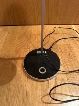 Lámpara de mesa moderna LED