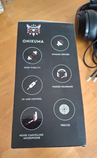 Cascos Gamer Orejas Gato RGB