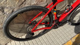 Bici Trek Checkpoint Gravel Carbono