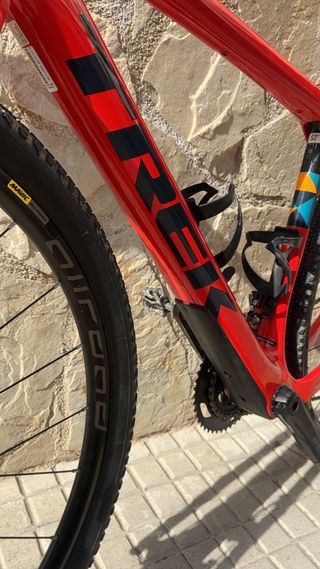 Bici Trek Checkpoint Gravel Carbono