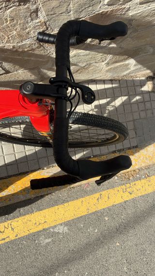 Bici Trek Checkpoint Gravel Carbono