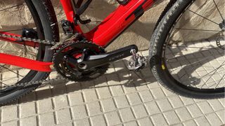 Bici Trek Checkpoint Gravel Carbono