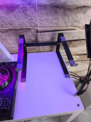 Equipo DJ Hercules + Altavoces + Portátil