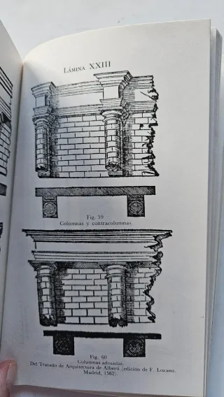 Vocabulario básico de arquitectura