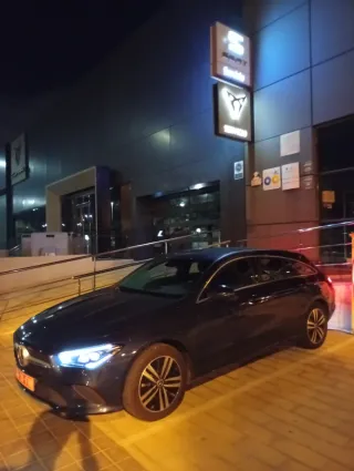 Mercedes-Benz CLA 250e sportingbreak 2021