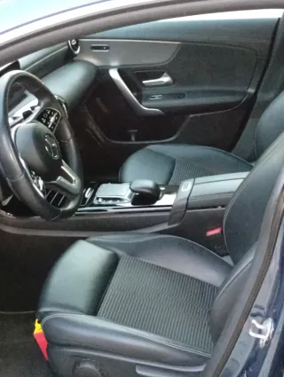 Mercedes-Benz Clase CLA 2021