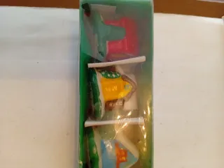 Candele Natalizie Decorative a Forma di Casa