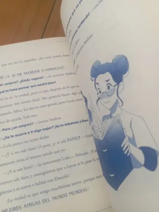 Daniela Divertiguay - La casa embrujada